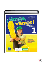 ¡VENGA, VAMOS! 1 + CULTURA + DVD ˗+ EBOOK