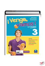 ¡VENGA, VAMOS! 3 + EXÁMENES + DVD ˗+ EBOOK