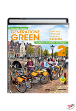 GENERAZIONE GREEN 2 + ATLANTE 2 + DVD ˗+ EBOOK