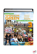 GENERAZIONE GREEN 3  + ATLANTE 3 + LABORATORI VERSO L’ESAME + DVD ˗+ EBOOK