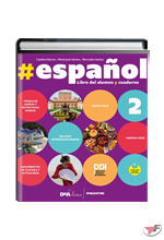 #ESPAÑOL 2 + #GRAMÁTICA 2 + DVD ˗+ EBOOK