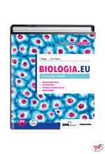 BIOLOGIA.EU LA CELLULA E I VIVENTI ˗+ EBOOK