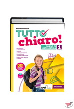 TUTTO CHIARO! 1 + QUADERNO 1 + DVD • CURRICOLARE EDIZ. ˗+ EBOOK