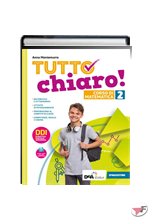 TUTTO CHIARO! 2 + QUADERNO 2 + DVD • CURRICOLARE EDIZ. ˗+ EBOOK