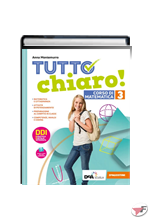 TUTTO CHIARO! 3 + QUADERNO 3 + DVD • CURRICOLARE EDIZ. ˗+ EBOOK