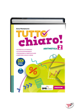 TUTTO CHIARO! ARITMETICA 2 + GEOMETRIA 2 + QUADERNO 2 + DVD ˗+ EBOOK