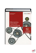 MECCANICA, MACCHINE ED ENERGIA 3 ˗ (LM)