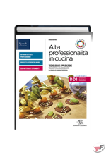 ALTA PROFESSIONALITÀ IN CUCINA CLASSE TERZA + RICETTARIO OPERATIVO ˗+ EBOOK
