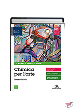 CHIMICA PER L'ARTE UNICO • 3ª EDIZ. ˗+ EBOOK
