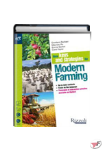NEW KEYS AND STRATEGIES FOR MODERN FARMING - LIBRO MISTO CON OPENBOOK