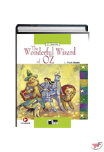 WONDERFUL WIZARD OF OZ (THE) + AUDIO ˗ (LM)