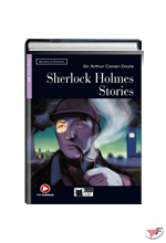 SHERLOCK HOLMES STORIES + CD + APP ˗ (LM)