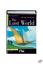 LOST WORLD (THE) + AUDIO + APP ˗ (LM)