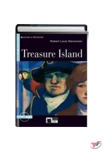 TREASURE ISLAND + AUDIO CD ˗ (LM)