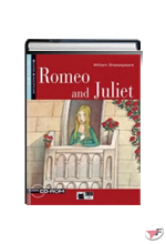 ROMEO AND JULIET + CD-ROM ˗ (LM)