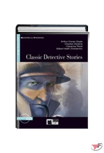 CLASSIC DETECTIVE STORIES + AUDIO CD ˗ (LM)