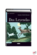 DOS LEYENDAS + CD