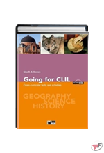 GOING FOR CLIL + CD AUDIO ˗ (LM)