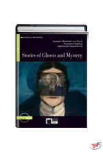 STORIES OF GHOSTS AND MYSTERIES + AUDIO CD ˗ (LM)