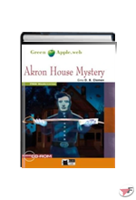 AKRON HOUSE MYSTERY + AUDIO CD-ROM ˗ (LM)