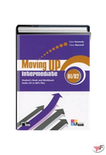 MOVING UP - INTERMEDIATE - STUDENT'S BOOK/WORKBOOK