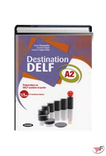 DESTINATION DELF A2 + AUDIO CD-ROM ˗ (LM)