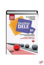 DESTINO DELE B1 + CD-ROM ˗ (LM)