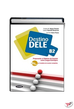 DESTINO DELE B2 + CD-ROM ˗ (LM)