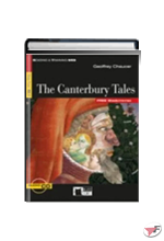 THE CANTERBURY TALES + CD AUDIO ˗ (LM)