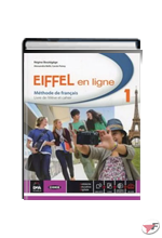 EIFFEL EN LIGNE 1 + DVD ˗+ EBOOK