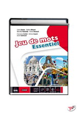 JEU DE MOTS ESSENTIEL LIVRE ET CAHIER + DVD ˗+ EBOOK