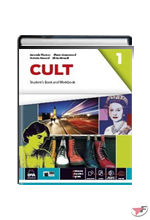 CULT STARTER + SB & WB 1 + EXTRA + DVD ˗+ EBOOK