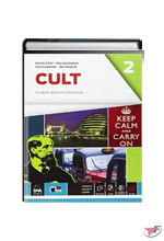 CULT SB & WB 2 + DVD ˗+ EBOOK