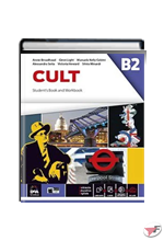 CULT SB & WB - B2 + DVD ˗+ EBOOK