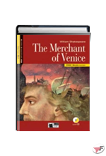 MERCHANT OF VENICE (THE) +AUDIO CD ˗ (LM)
