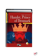 HAMLET, PRINCE OF DENMARK + AUDIO CD + APP ˗ (LM)