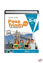 PASS TRINITY NOW 5 - 6  + EASY BOOK  5 - 6 (SU DVD)