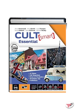 CULT [SMART] ESSENTIAL STUDENT'S BOOK & WORKBOOK + DVD + CD AUDIO ˗+ EBOOK