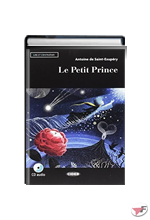 PETIT PRINCE + CD AUDIO + APP (LE) ˗ (LM)