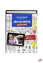 JEU DE MOTS 1 + JEU DE CARTES 1 + DVD • VIDÉO EDIZ. ˗+ EBOOK