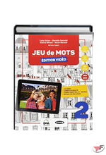 JEU DE MOTS 2 + JEU DE CARTES 2 + DVD • VIDÉO EDIZ. ˗+ EBOOK