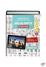 JEU DE MOTS ESSENTIEL + JEU + DVD • VIDÉO EDIZ. ˗+ EBOOK