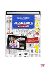 JEU DE MOTS 1 + GRAMMAIRE POUR TOUS + JEU DE CARTES 1 + DVD • VIDÉO EDIZ. ˗+ EBOOK