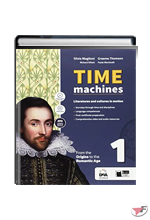TIME MACHINES 1 + DVD ˗+ EBOOK