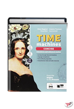 TIME MACHINES CONCISE UNICO + DVD ˗+ EBOOK