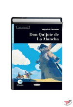 DON QUIJOTE DE LA MANCHA + CD + APP ˗ (LM)