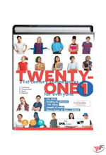 TWENTY-ONE STUDENT'S BOOK & WORKBOOK 1 + MAP IT! 1 + DVD ˗+ EBOOK