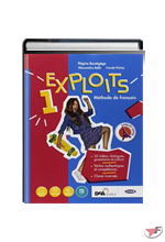 EXPLOITS 1 + AUTOUR DES COMPÉTENCES + DVD ˗+ EBOOK