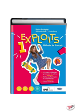 EXPLOITS 1 + DVD ˗+ EBOOK