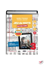 JEU DE MOTS 3 + JEU DE CARTES 3 + DVD • VIDÉO EDIZ. ˗+ EBOOK